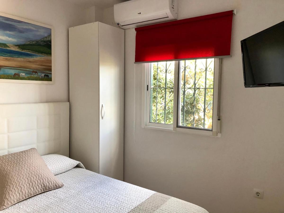 Apartamento Triana II Bolonia, Tarifa Buitenkant foto