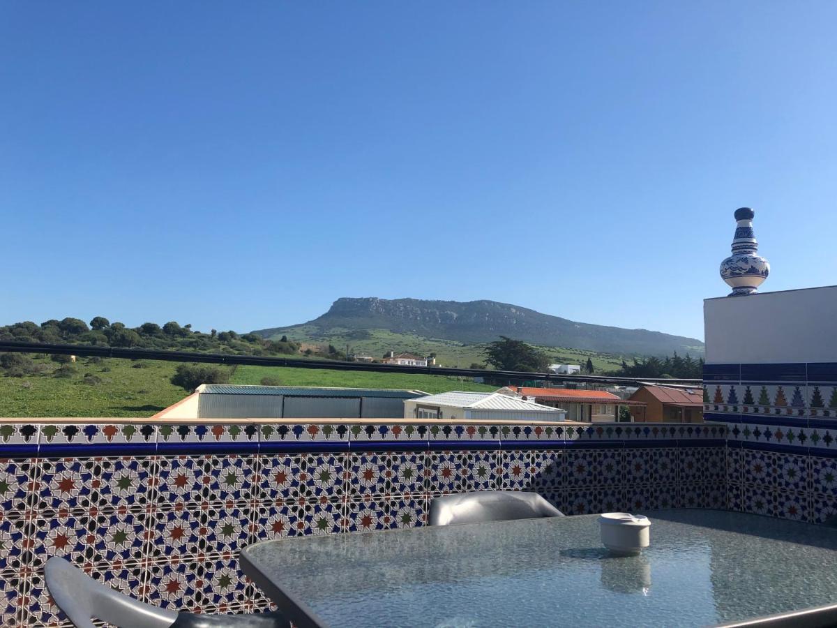 Apartamento Triana II Bolonia, Tarifa Buitenkant foto