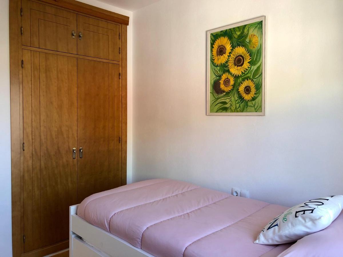 Apartamento Triana II Bolonia, Tarifa Buitenkant foto