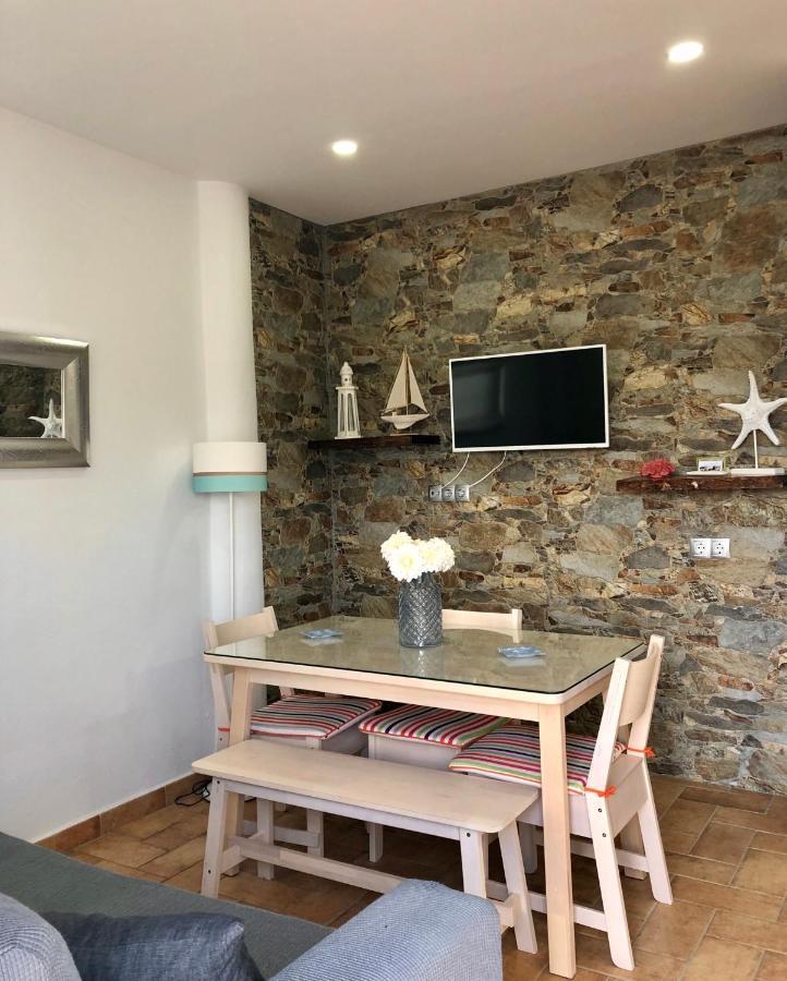 Apartamento Triana II Bolonia, Tarifa Buitenkant foto