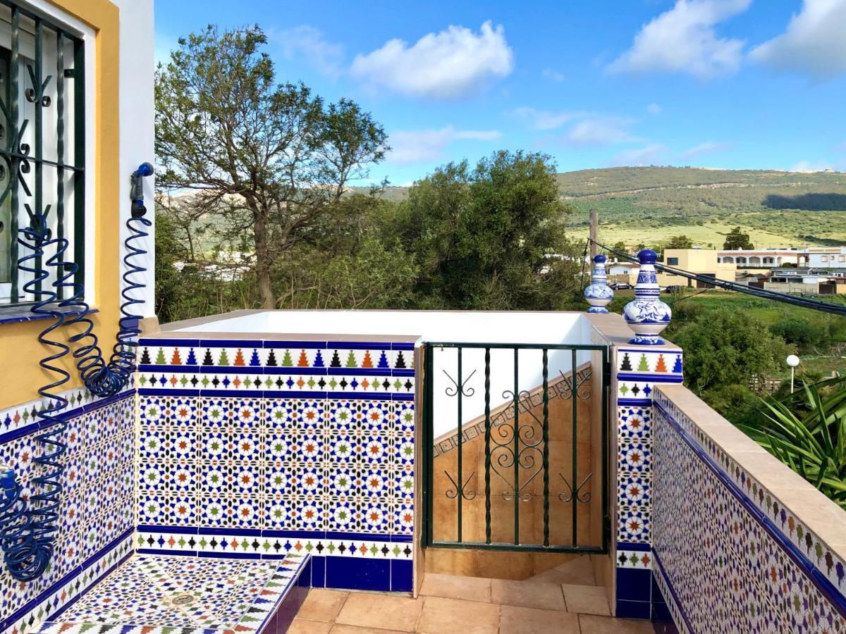 Apartamento Triana II Bolonia, Tarifa Buitenkant foto