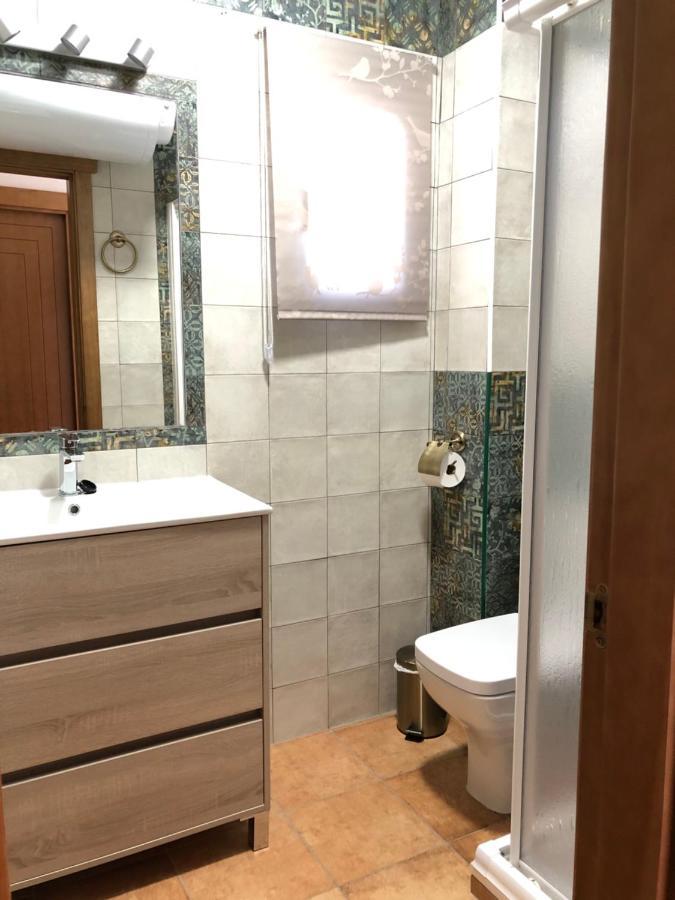 Apartamento Triana II Bolonia, Tarifa Buitenkant foto