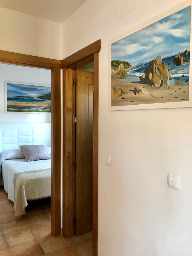 Apartamento Triana II Bolonia, Tarifa Buitenkant foto
