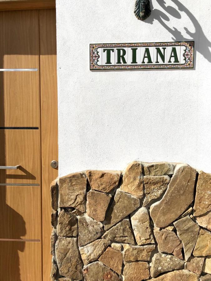 Apartamento Triana II Bolonia, Tarifa Buitenkant foto