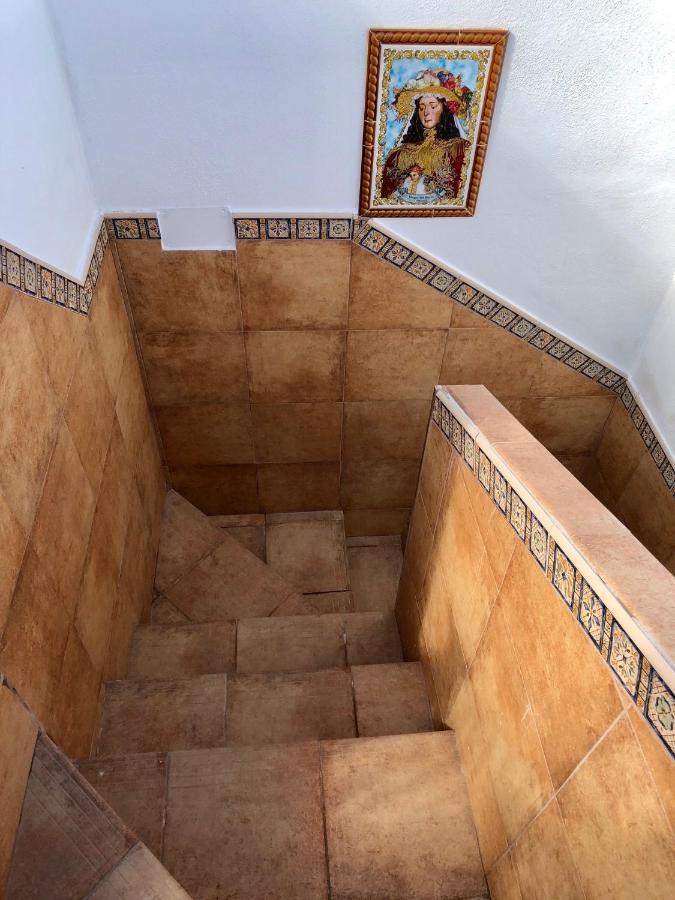 Apartamento Triana II Bolonia, Tarifa Buitenkant foto