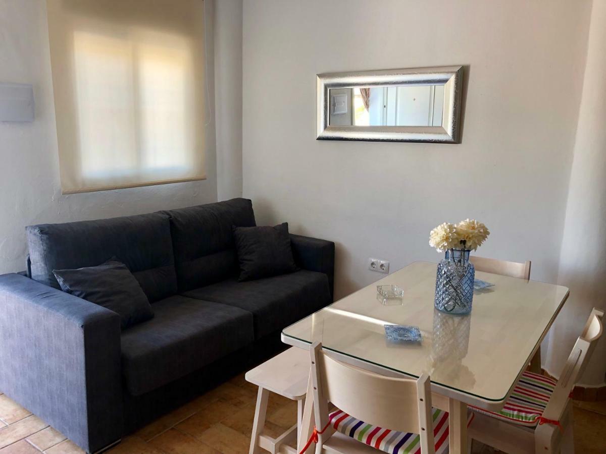 Apartamento Triana II Bolonia, Tarifa Buitenkant foto