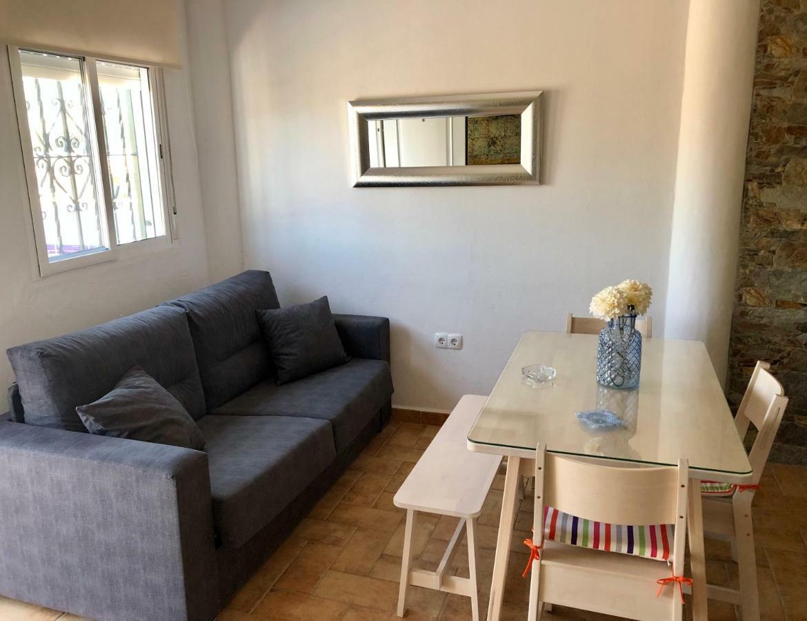 Apartamento Triana II Bolonia, Tarifa Buitenkant foto