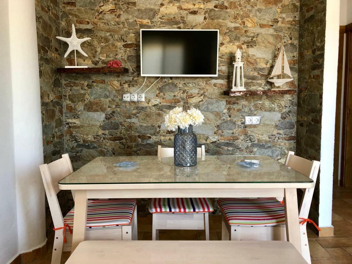Apartamento Triana II Bolonia, Tarifa Buitenkant foto