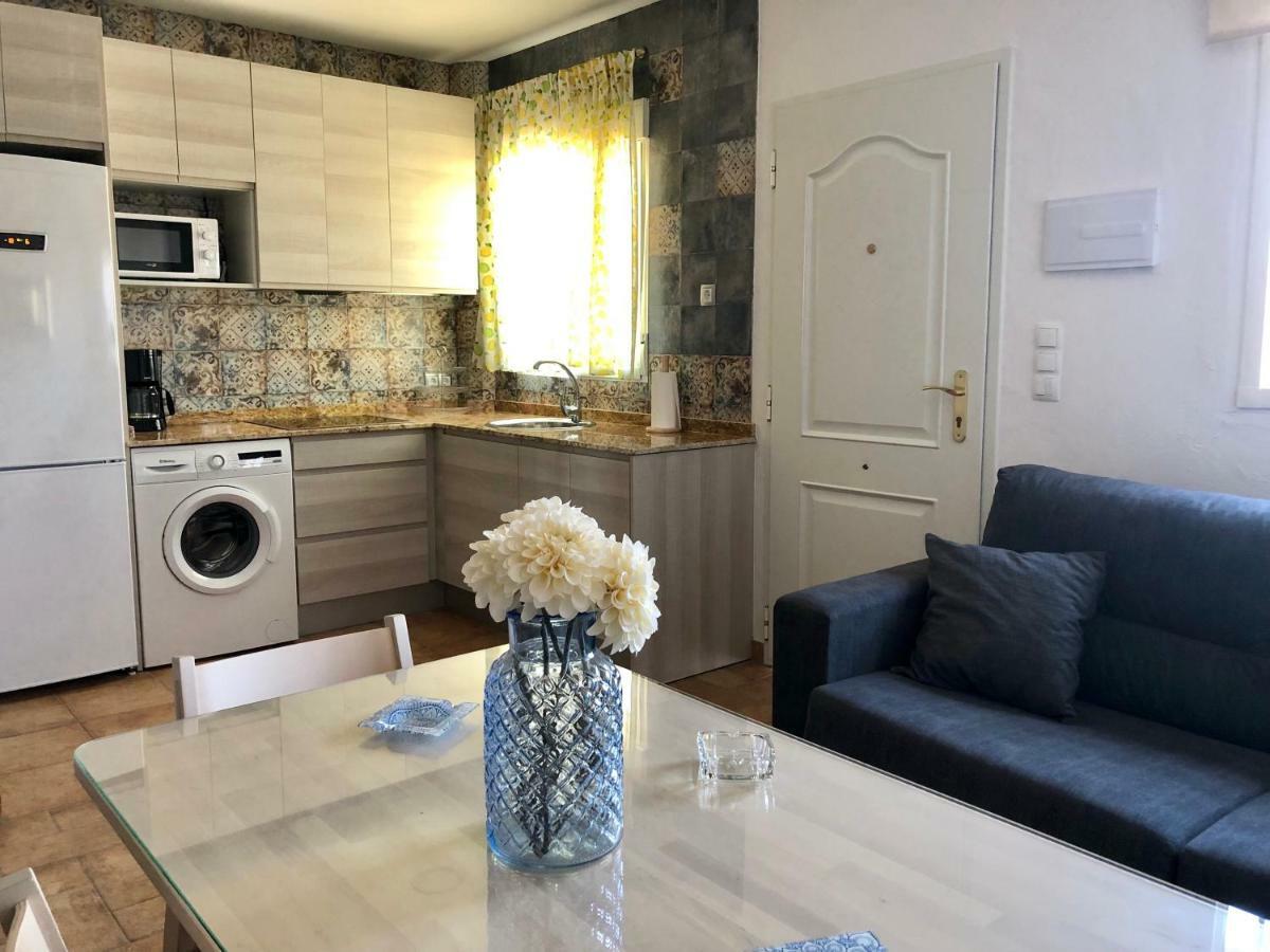 Apartamento Triana II Bolonia, Tarifa Buitenkant foto