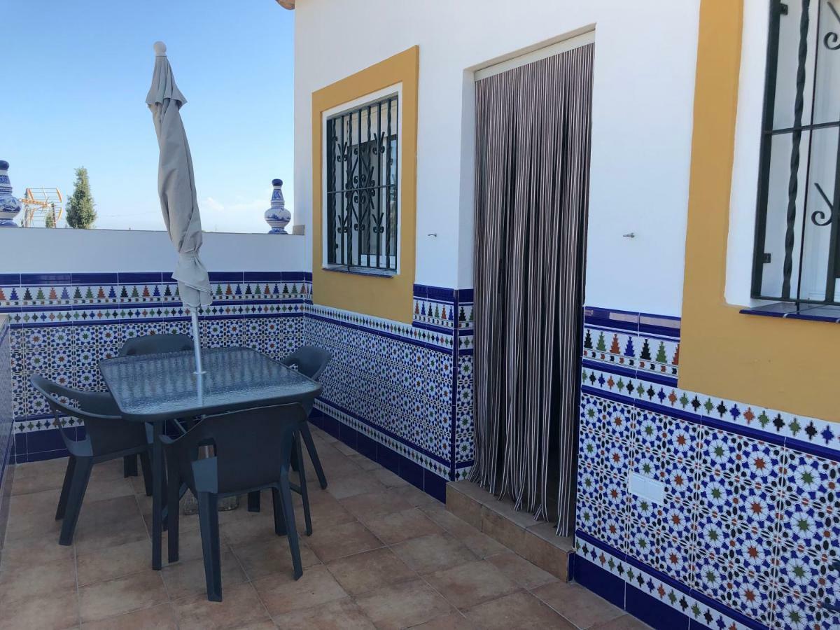 Apartamento Triana II Bolonia, Tarifa Buitenkant foto