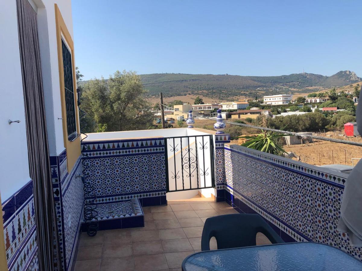 Apartamento Triana II Bolonia, Tarifa Buitenkant foto